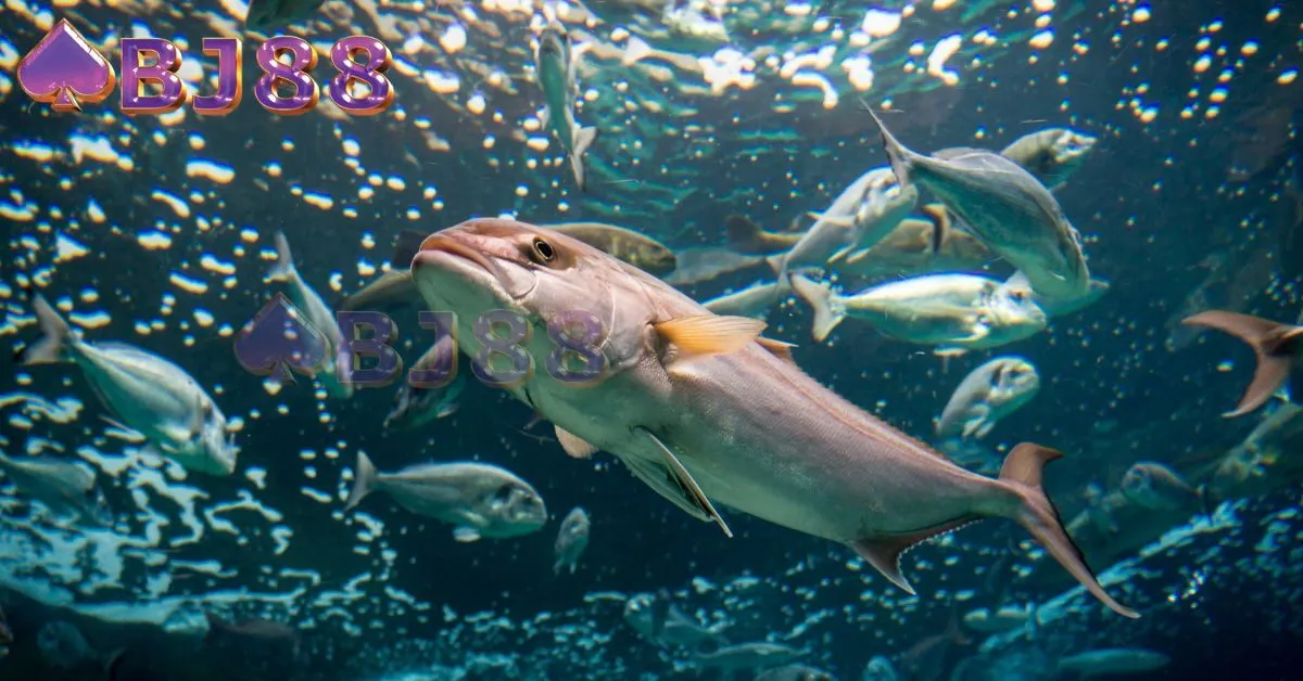 Bắn cá online tại bj8 Giải trí mọi lúc mọi nơi, nhận thưởng cực đã