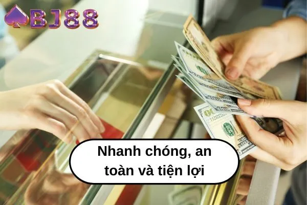Hướng Dẫn Nạp Tiền bj88