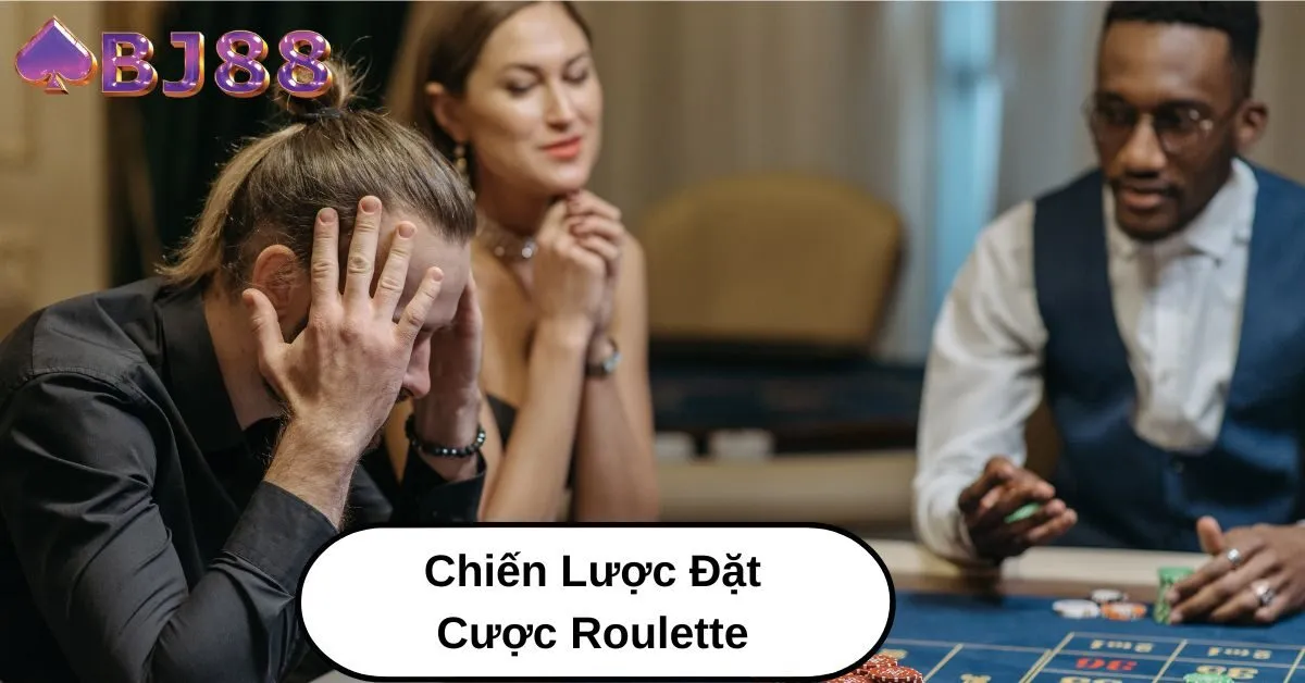 Top 5 Chiến Lược Đặt Cược Roulette Được Nhiều Người Sử Dụng tại bj88