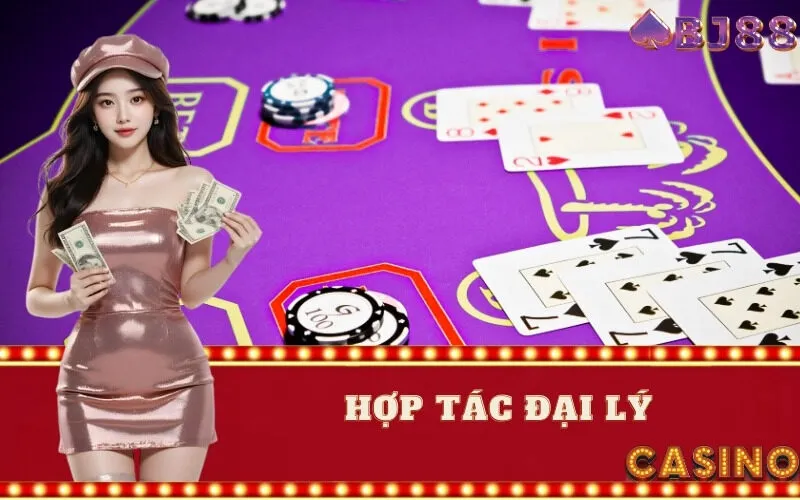 Hợp tác đại lý